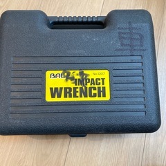 タイヤ交換用インパクトの画像