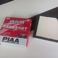 未使用 PIAA 純正交換型ｴｱｰﾌｨﾙﾀｰ ﾄﾖﾀ ｱﾙﾌｧｰ...