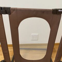 【値引き交渉OK】日本育児 おくだけとおせんぼ おくトビラ Sサイズ の画像