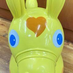 ★RODY 乗り物 ロディ 本体のみ★可愛い黄色の画像