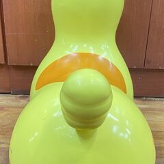 ★RODY 乗り物 ロディ 本体のみ★可愛い黄色の画像