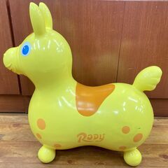 ★RODY 乗り物 ロディ 本体のみ★可愛い黄色の画像