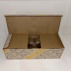 3点セット❣️パフェグラス🍨レトロ🍮皿食器洋食器デザート食器の画像