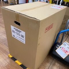 【未使用品】【店頭引取限定】スーパー工業　高圧洗浄機　SEC-1315-2N2　165.000円（税込）5739の画像