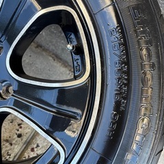 ハイエースタイヤホイール
の画像