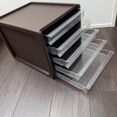 レターケース　浅型A4サイズ　の画像