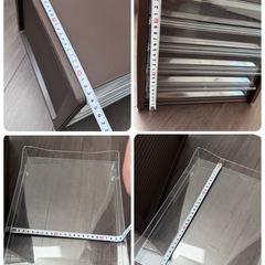 レターケース　浅型A4サイズ　の画像