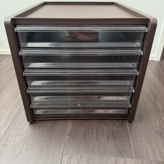 レターケース　浅型A4サイズ　の画像