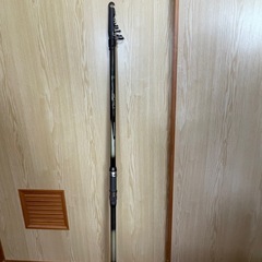 釣り竿の画像