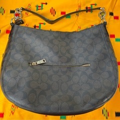 coach【手提げカバン】の画像