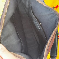 coach【手提げカバン】の画像