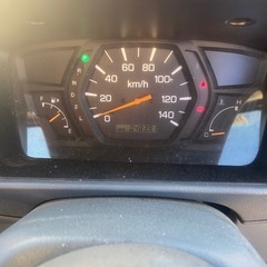 三菱　軽トラ車検2年付！低走行車両48000km 乗って帰れますの画像