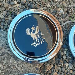 ホイールキャップ　　　　センチェリーの画像