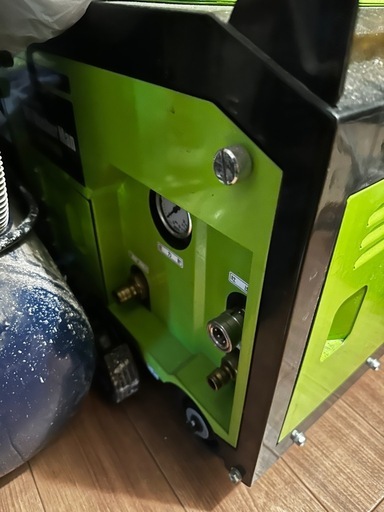 フルテック（MTウォッシャーマン） MT Washer Man OT-1513GB