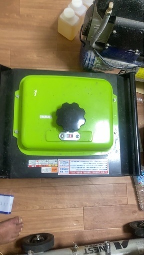 フルテック（MTウォッシャーマン） MT Washer Man OT-1513GB