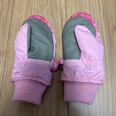 手袋　ソフィア　プリンセス　ミトンの画像