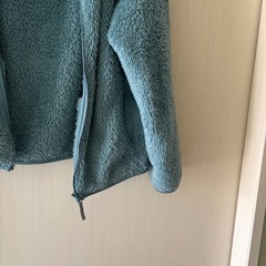 130センチ　フリースの画像