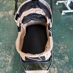 定価15800円！ペットカート！の画像