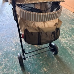 定価15800円！ペットカート！の画像