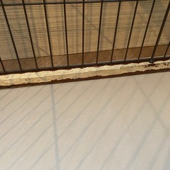 ペットゲージの画像