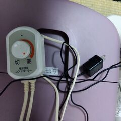 介護用トイレ 便座ヒーター付き  清掃後にお渡しの画像