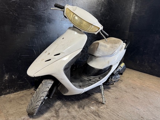 ☆支払い総額3.5万円☆関東圏内即日配送可能！ホンダ ZX仕様 AF34