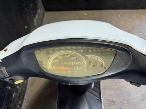 ★支払い総額3.5万円★関東圏内即日配送可能！ホンダ　ZX仕様　AF34 リアスポイラー付き！社外メーター！サイスタ付き！