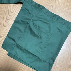 腰巻きエプロン新品の画像