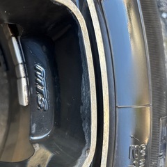 ハイエースタイヤホイール
の画像