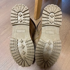 メンズブーツ　LL(27.5㌢くらい)の画像