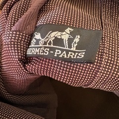 エルメス　エールライントートGM グレーの画像