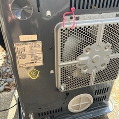 corona ファンヒーターの画像