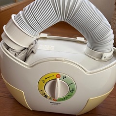 MORITA ふとん乾燥機の画像