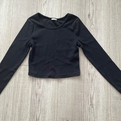 【sly archives GU】トップス5枚セット　カーディガン　ロンT  レディース　キッズの画像