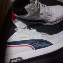 PUMA　安全靴　28センチの画像