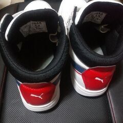 PUMA　安全靴　28センチの画像
