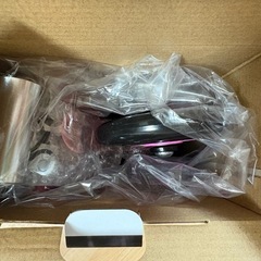 【お取引中です】新品未使用　キックボード　の画像