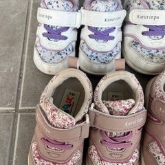 ベビー靴　14センチ15センチの画像