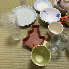 食器の画像