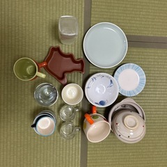 食器の画像