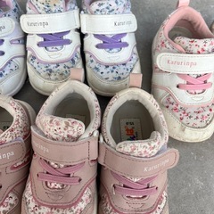 ベビー靴　14センチ15センチの画像