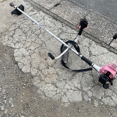 草刈機　BIGMの画像