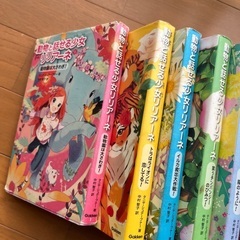 動物と話せる少女リリアーネ　13冊セットの画像