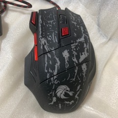 ゲーミングマウス　7ボタンの画像