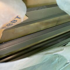 【未使用品】バルコニー 新日軽製 CBBT6S ２枚（ペット柵や家庭菜園など）の画像