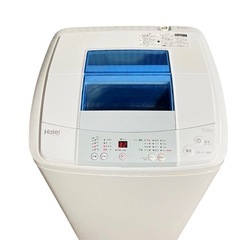 配送設置まで🆗洗濯機5.0kg‼️の画像