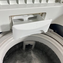 配送設置まで🆗洗濯機5.0kg‼️の画像
