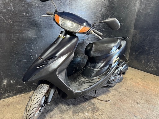 ★支払い総額3.5万円★関東圏内即日配送可能！ホンダ　ライブディオ　AF34 バッテリー新品！2ストのためオイル継ぎ足しでOK！