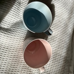 ロイヤルコペンハーゲン ペアマグカップの画像