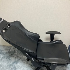 【ジャンク】ゲーミングチェアの画像